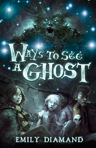 Ways to See a Ghost